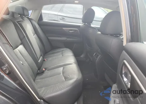 2013 Nissan Altima 2.5 from USA, damaged, VIN 1N4AL3AP9DC162583